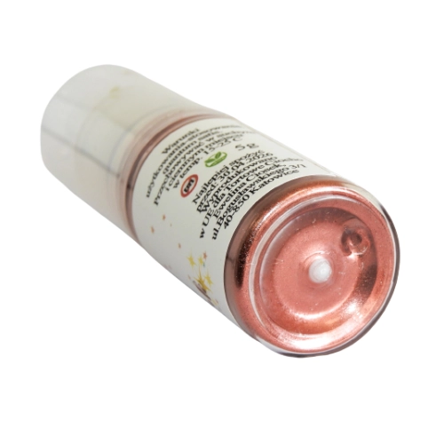 Barwnik proszku brokat spray blink blink rubin 5g